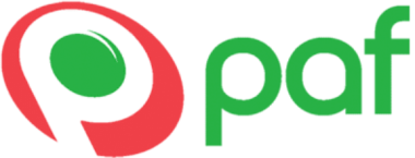 paf sport logo