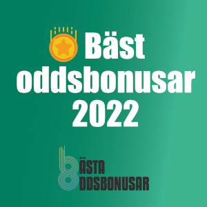 bäst oddsbonusar 2022